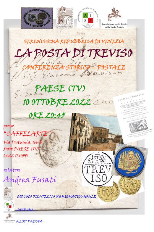 Locandina conferenza Paese 10102022